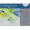 Handbook Paper Co. Pastel Premier Sanded Paper - 12" x 16", White, 400 Grit, Pkg of 6 Sheets